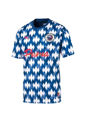 PUMA Showdown patterned jersey - Blue