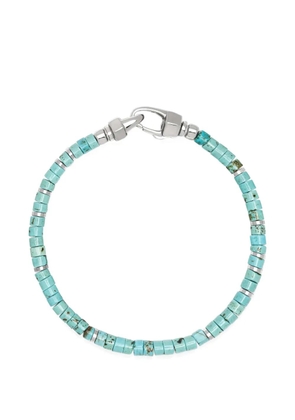 Nialaya Jewelry heishi bracelet - Silver