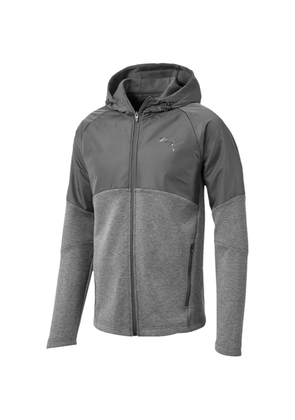 PUMA Evostripe WR zip-up hoodie - Grey