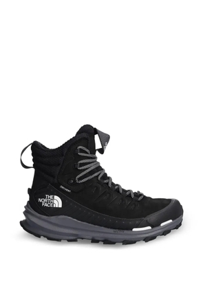 The North Face Vectiv™ textured lace-up performance trainers - Black