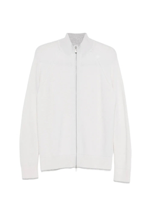 Eleventy zip-up cardigan - Neutrals