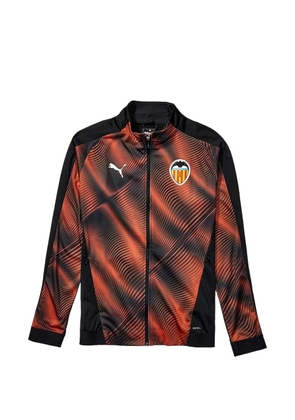 PUMA stadium zip T-shirt - Black