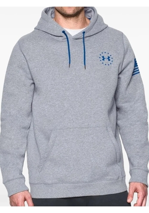 Under Armour graphic hoodie - Grey