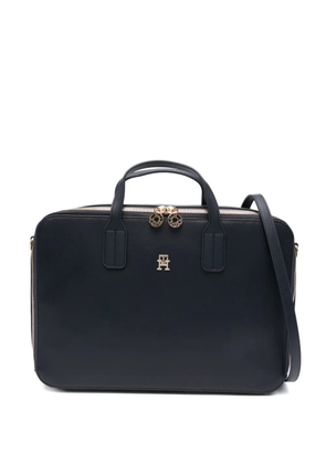 Tommy Hilfiger The Icon laptop bag - Blue