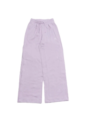 Jordan Flight Knit track pants - Purple