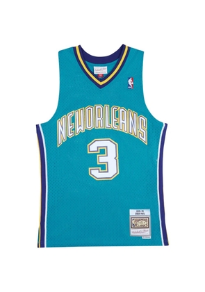 Mitchell & Ness x NBA New Orleans Hornets 2005 Chris Paul Swingman jersey - Blue