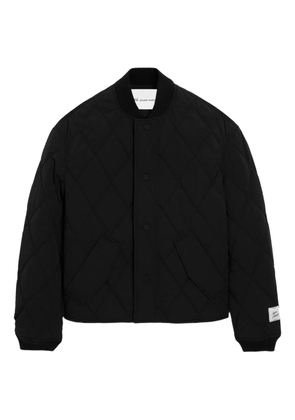 AMI Paris padded jacket - Black