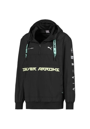 PUMA x Mercedes AMG Petronas Street hoodie - Black