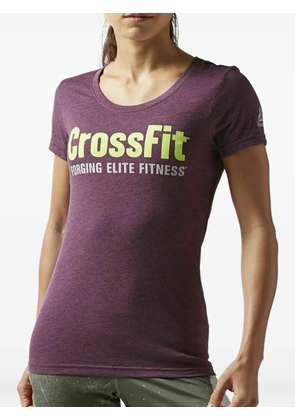 Reebok x CrossFit Elite Fitness T-shirt - Purple