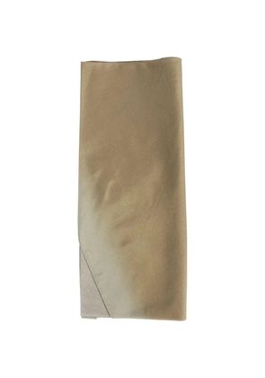 Lardini triangle scarf - Neutrals