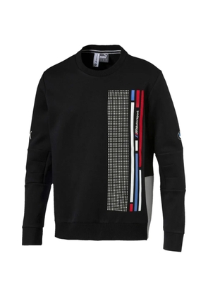 PUMA x BMW Motorsport crew-neck sweatshirt - Black