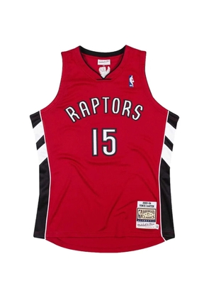 Mitchell & Ness Vince Carter Toronto Raptors 2003-04 jersey - Red