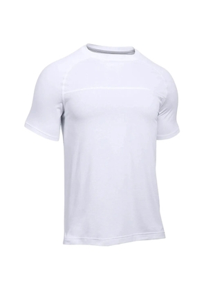 Under Armour Sunblock short-seeves T-shirt - White