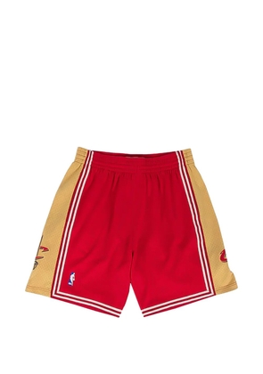 Mitchell & Ness Cleveland Cavaliers 2003-04 Swingman Road shorts - Red