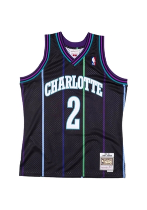 Mitchell & Ness Hornets Larry Johnson Reload vest - Black