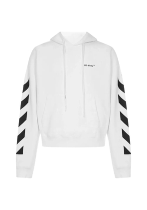 Off-White Diag-stripe hoodie