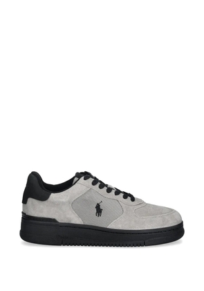 Polo Ralph Lauren Masters Court logo sneakers - Grey