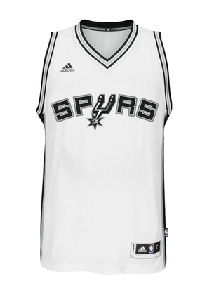 adidas San Antonio Spurs Swingman jersey vest - White