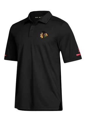 adidas Chicago Blackhawks Gameday short-sleeve polo