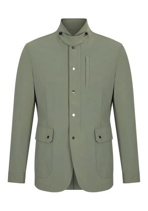Shanghai Tang Tang military jacket - Green