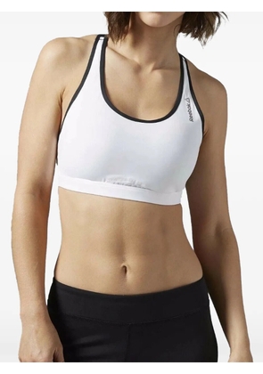 Reebok Hero Power bra - White