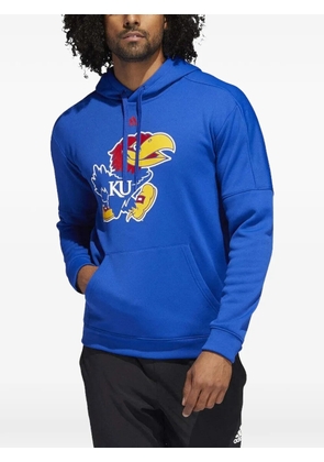 adidas Kansas Jayhawks hoodie - Blue