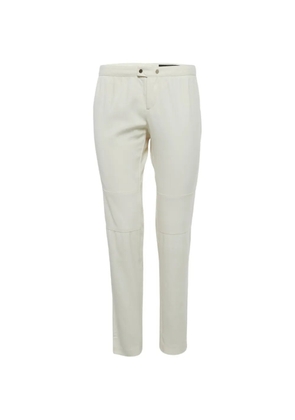 Gucci Pre-Owned stretch trousers - Neutrals