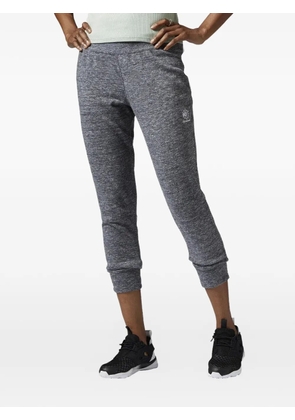 Reebok logo-detail track pants - Grey