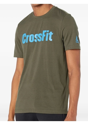 Reebok Crossfit T-shirt - Green