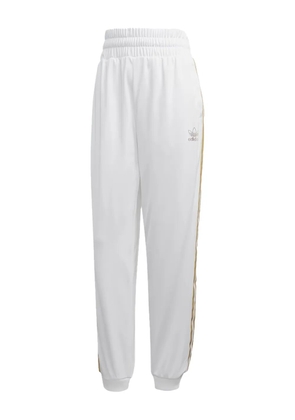 adidas Originals Superstar track pants - White
