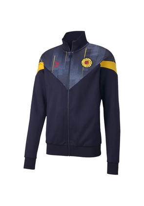 PUMA zip track jacket - Blue