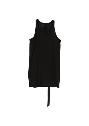 Rick Owens DRKSHDW sleeveless T-shirt - Black