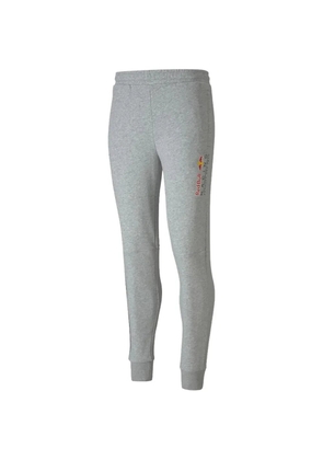 PUMA x Red Bull Racing elasticated track pants - Grey
