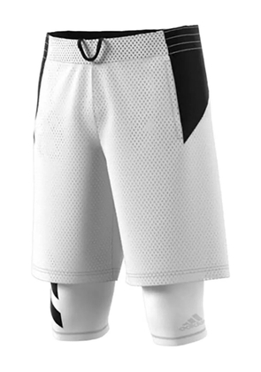 adidas Accel 2/1 shorts - White