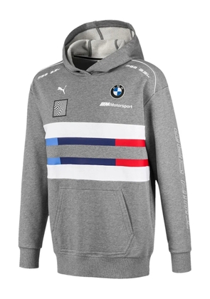 PUMA x BMW Motorsport hooded T-shirt - Grey
