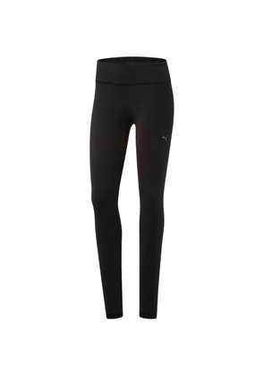 PUMA logo leggings - Black