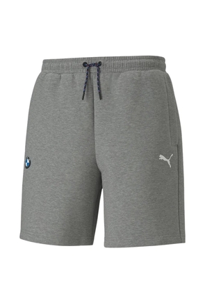 PUMA x BMW Motorsport drawstring shorts - Grey