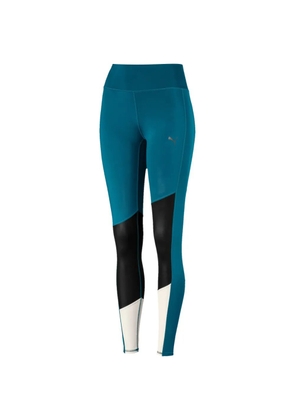 PUMA Holiday colour-block track pants - Blue