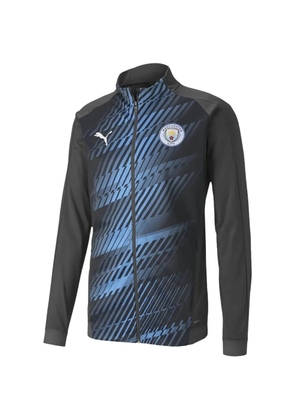 PUMA x Manchester City Stadium League jackets - Grey