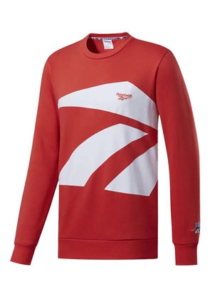 Reebok international crew sweatshirt - Red