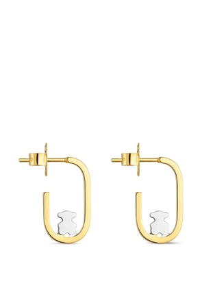 TOUS Camille earrings - Gold