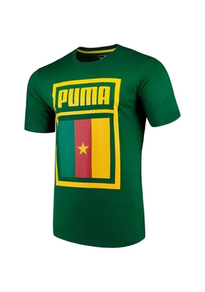 PUMA Cameroon T-shirt - Green