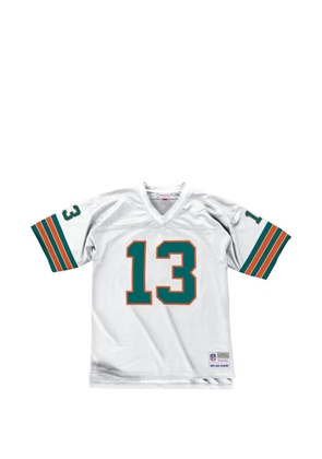 Mitchell & Ness NFL Dan Marino Legacy Jersey 1984 Miami Dolphins T-shirt - White