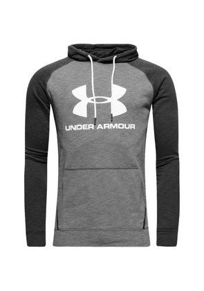Under Armour Sportstyle Triblend raglan-sleeve hoodie - Grey