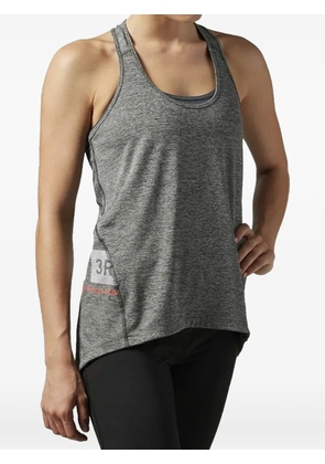 Reebok racerback wow T-shirt - Grey