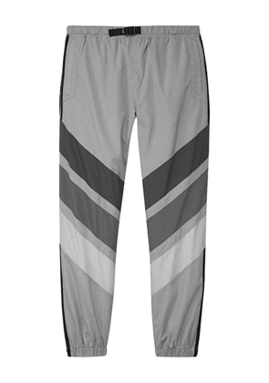 adidas chevron track pants - Grey