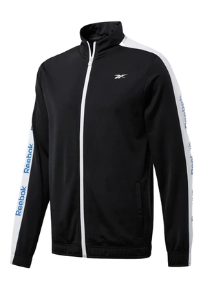 Reebok Training Essentials linear logo track jacket - Black