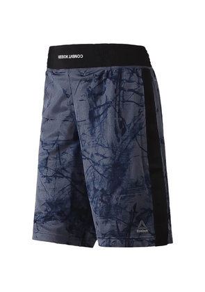 Reebok Combat Prime boxing shorts - Grey