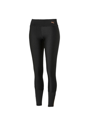 PUMA logo leggings - Black