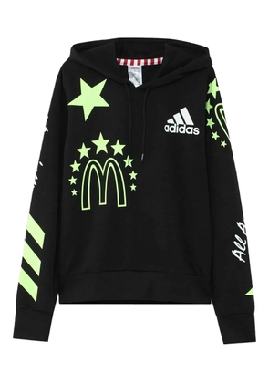 adidas x McDonald's All American Shooter hoodie - Black